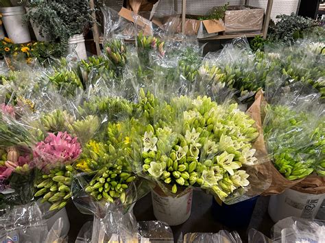 local bay area flower suppliers
